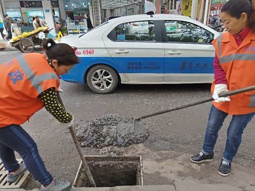中堂镇沉沙井清掏-污水井清理