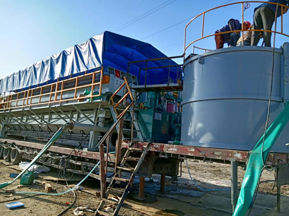 中堂镇污水池淤泥处理-河道清淤-炜誉市政