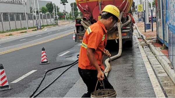 中堂镇污水管道疏通清淤注意事项有哪些？