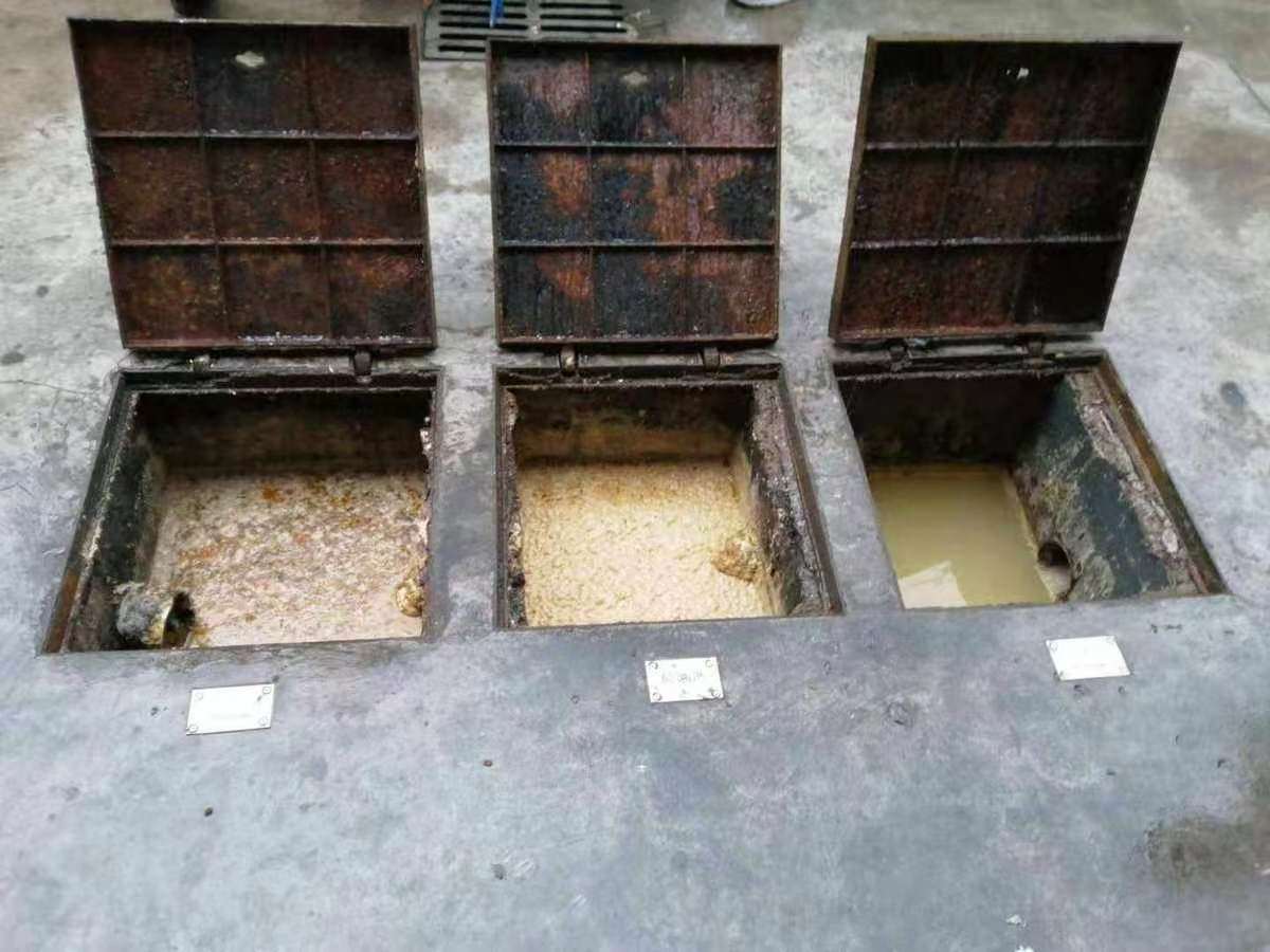 中堂镇清理隔油池-污水池清掏