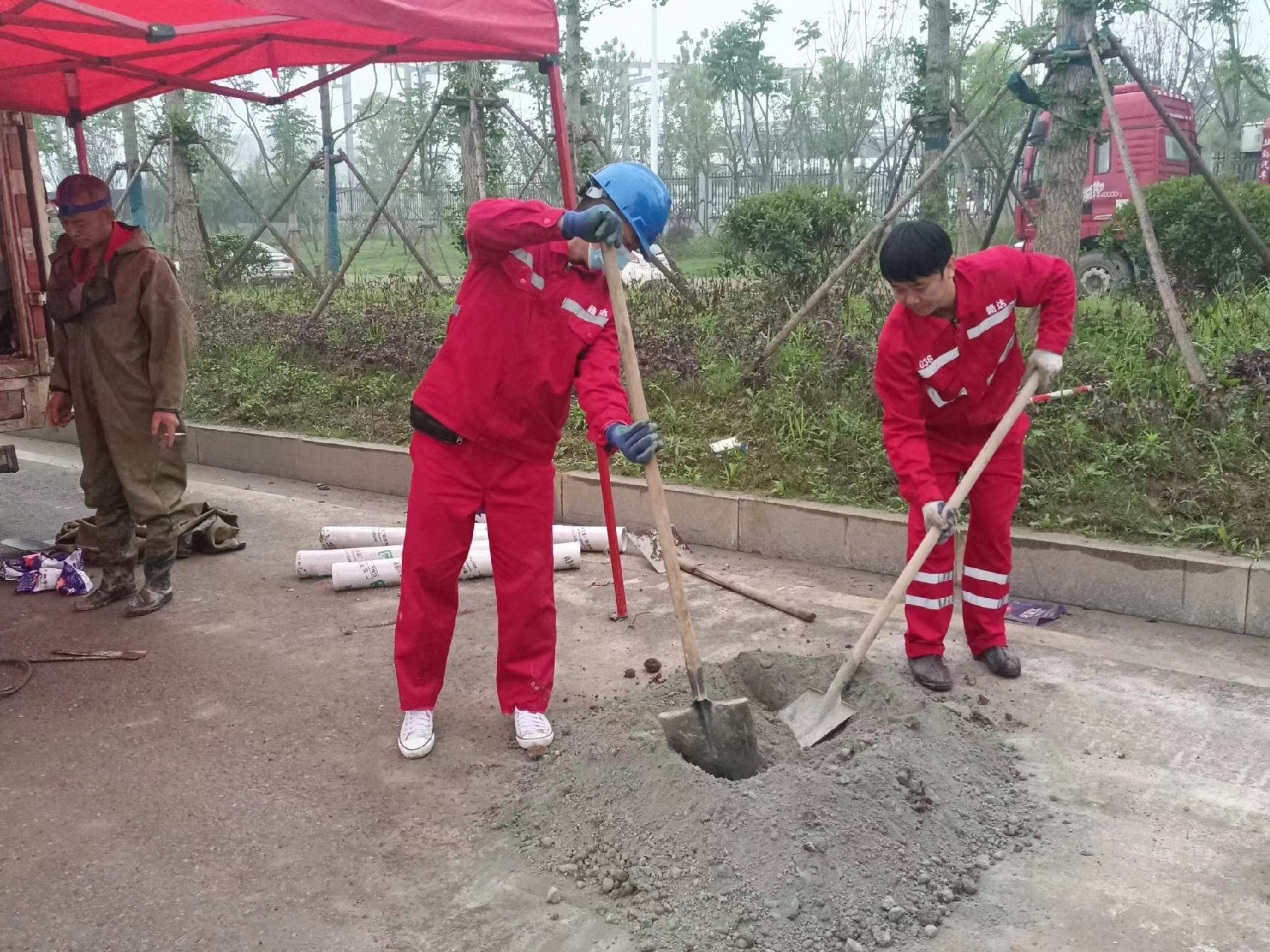 中堂镇管道疏通哪家好】及时进行市政管道清淤