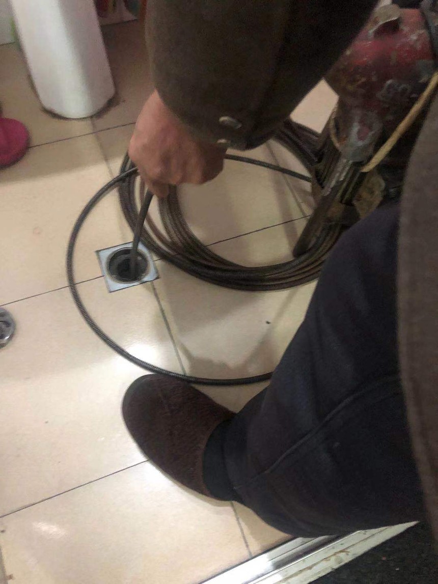 中堂镇管道疏通，疏通下水道
