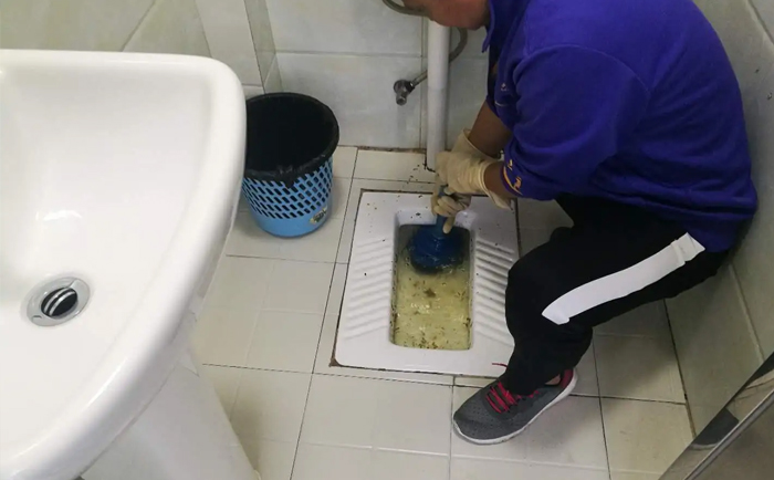 中堂镇疏通蹲坑