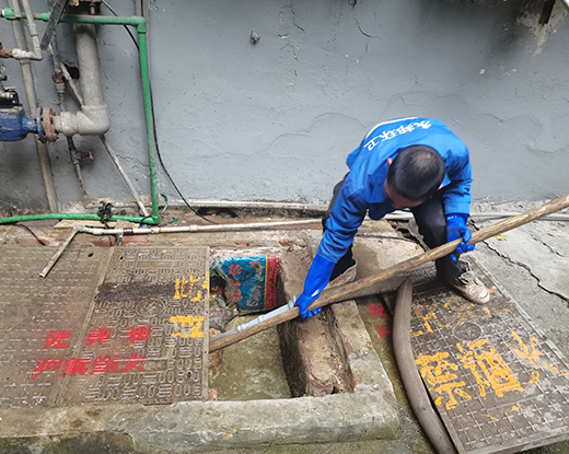 中堂镇清掏化粪池